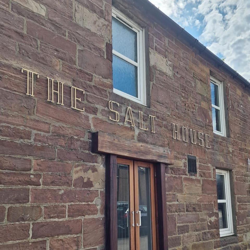 The Salt House Hotel Golspie Exterior foto