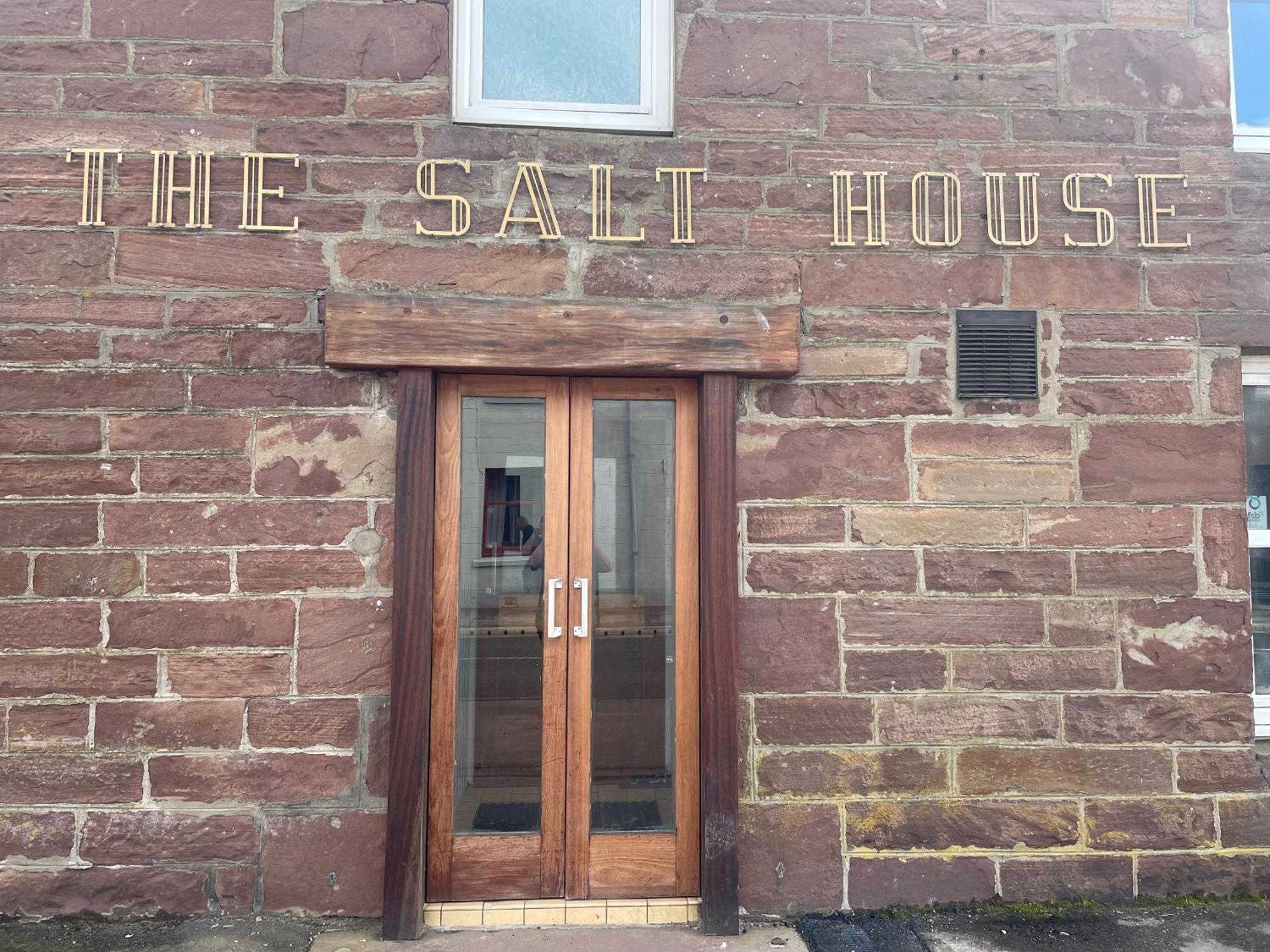 The Salt House Hotel Golspie Exterior foto